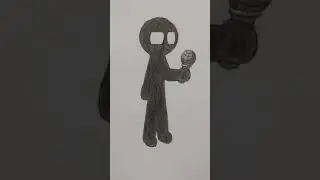 Drawing Stickman | Friday Night Funkin
