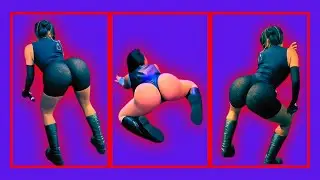 Tainá Costa 🔥 Shaking Her Big Booty in Funk! 