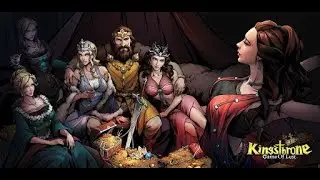 King's Throne: Game of Lust - Gameplay IOS & Android