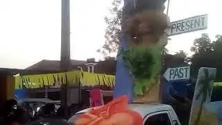 Goa Carnival | Curtorim 2018 | Part 1