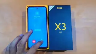Pocophone X3 NFC incoming calls Poco Ringtone