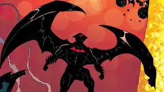 THE BATMAN HELLBAT ARMOUR | 
