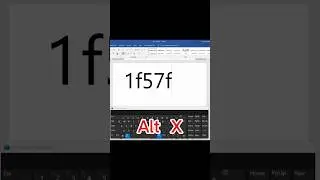 Telephone☎ Ms word Symbol Shortcut Keys✅🔥 #msword #shortcutkeys #keyboardshortcuts