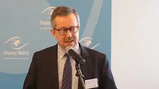 Wrpup'd Video of "Representation of the Public Interest in Banking: Opening speech by Christoph..."