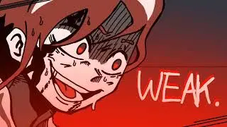 Kaen and Iron vs Magma