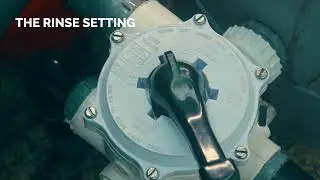 How to operate your pump and filter settings