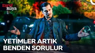 Artık Eşref Baba Diyeceksiniz! | Eşref Rüya
