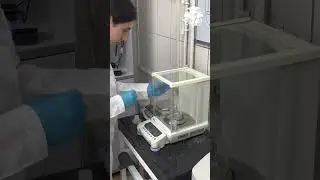 Один день из жизни химика 