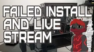 My Failed Livestream | Commentary