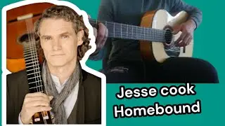 Homebound / Jesse cook