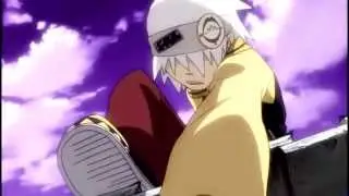 soul eater - trouble amv