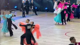 Tango | Larin Dmitriy & Andrianova Daria