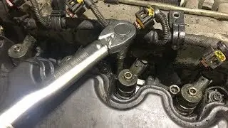 Finding a faulty diesel injector | OPEL ASTRA H 1.9