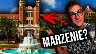 Jak wygląda TYPOWY DZIEŃ STUDENTA w USA