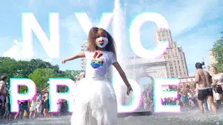 New York Pride 2021