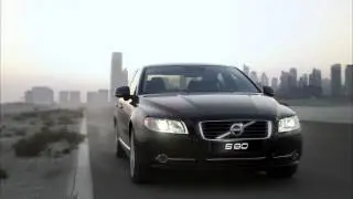 Volvo S80 XC70 modelyear 2012 commercial promotion clip