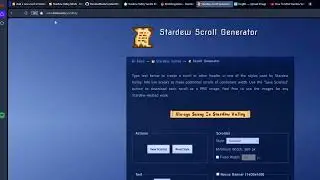 How To Upload A Mod To Nexus for Stardew Valley