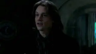 Nancy Drew 4x01|| Ace confronts Nancy about the curse