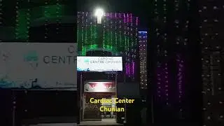 Independence Day Celebrations at Cardiac Center Chunian 14th August 2024