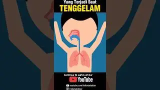 Yang Terjadi Saat Tenggelam