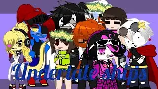 Undertale ships -part 1