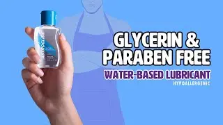 ASTROGLIDE Glycerin & Paraben Free Liquid