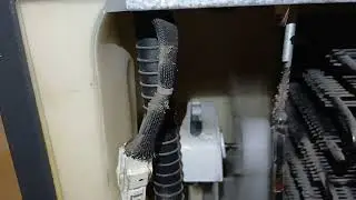 Refrigerador zumba al encender ... solución