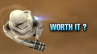 kimmy - jet trooper