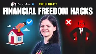Achieving Financial INDEPENDENCE (4K) | Gwen Merz | CP06