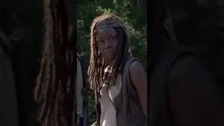 The story of Morgan’s stolen protein bar 😭 #twd #ftwd