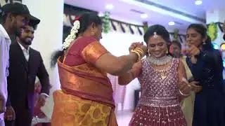 Candid video Reception tamil