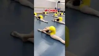 CHINE VS FRANCE - QUEL EST LE PAYS LE PLUS SOUPLE ? 