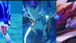 All Main Story Bosses In Genshin Impact 