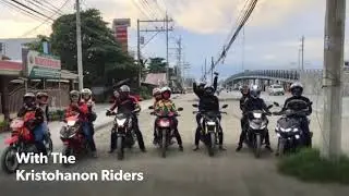 Christmas Rides With The Kristohanon Riders