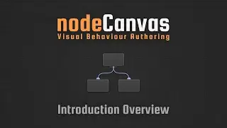 Introduction to NodeCanvas Visual Behaviour Authoring for Unity