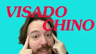 Información Sobre El Visado Para China