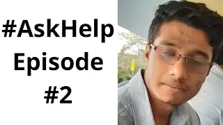 #AskHelp