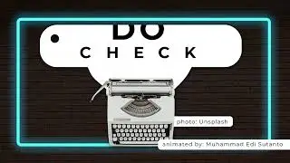 Plan Do Check Action - Motion Graphics for Social Media Post