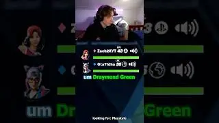 Fortnite Players Make My Build on 2K