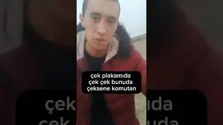 Torosla Geldim Diye Civata Sandınız Herhalde(ALT YAZILI) Gülme Garantili 😂🤣