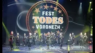 Батл, TODES-СПб Северо-Запад, ВВ, VIII международный фестиваль школ TODES в Воронеже, 23 марта 2018