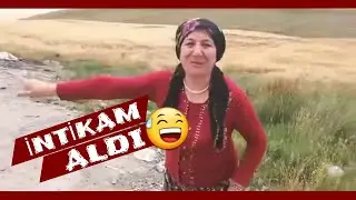 ANNEM TÜM ZAMANLARIN İNTİKAMINI ALDI