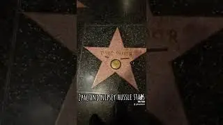2pac and nipsey hussle stars on walk of fame 