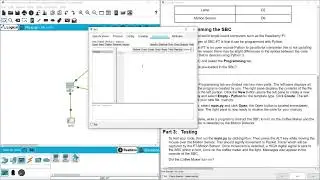 3.3.1.4 Packet Tracer - SBC Actuate