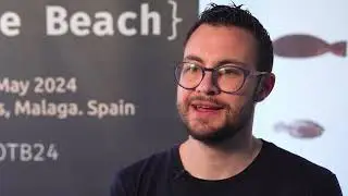 Interview with Juanjo Madrigal at JOTB24
