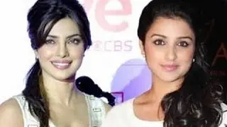 Is Priyanka Chopra afraid of competing with Parineeti Chopra