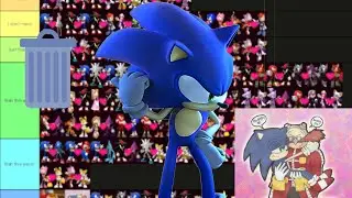 ranking every sonic ship