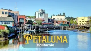 Visiting Petaluma