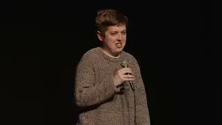 Chortle Student Comedy Award finalist Cormac Sinnott