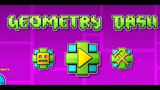 Making a geometry dash clicker level